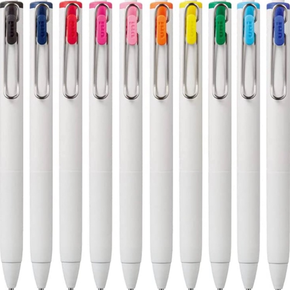 Uni-Ball One Gel Ink 0.5mm Ballpoint Pen